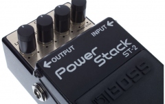 Pedala de efect drive pentru chitara electrica Boss ST-2 Power Stack