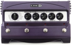Pedala de efect Filter Modeler  Line6 FM4 pentru chitara electrica
