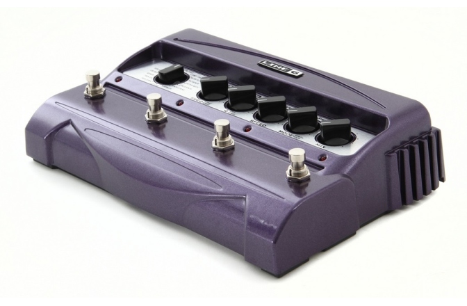 Pedala de efect Filter Modeler  Line6 FM4 pentru chitara electrica