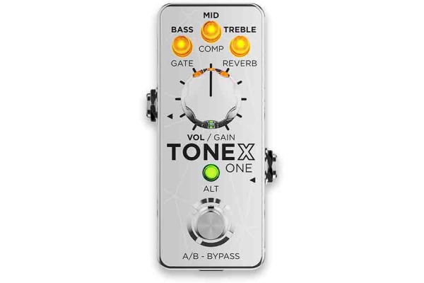 ToneX One Joe Satriani Limited Edition ToneX One Joe Satriani Limited Edition