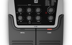 Pedală de efect LD Systems FX 300 SET