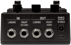 Pedală de efect Line6 HX ONE
