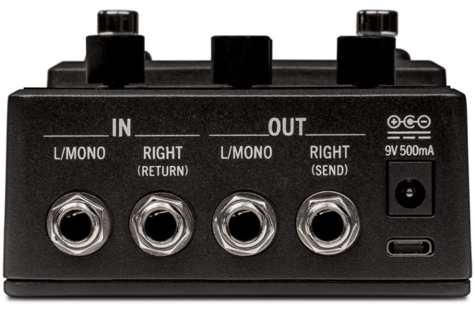 Pedală de efect Line6 HX ONE