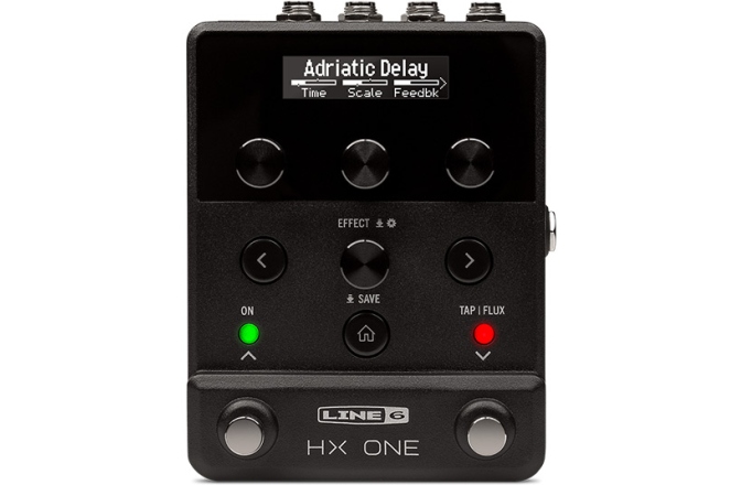 Pedală de efect Line6 HX ONE