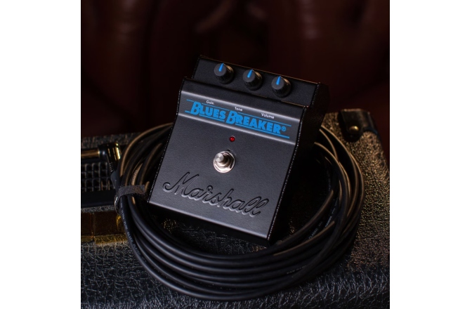 Pedală de efect Marshall Bluesbreaker 
