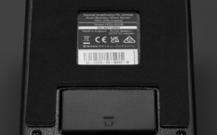 Pedală de efect Marshall Bluesbreaker 
