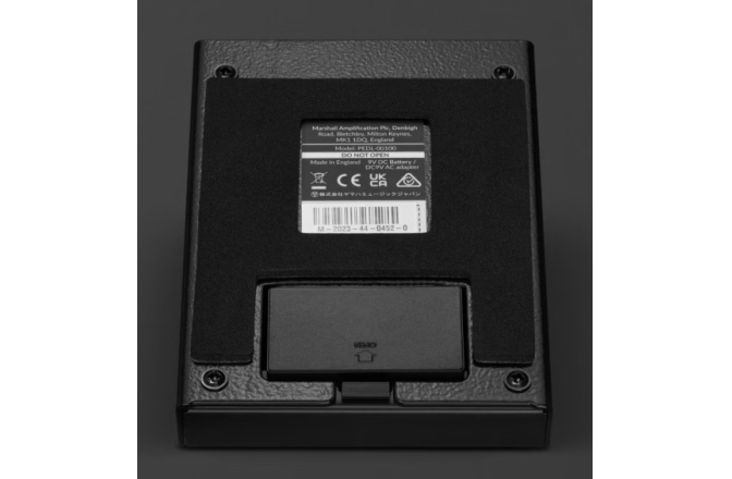 Pedală de efect Marshall Bluesbreaker 