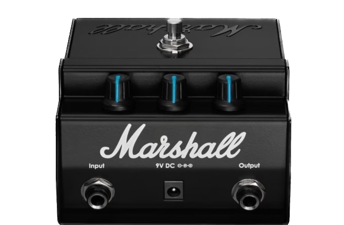 Pedală de efect Marshall Bluesbreaker 
