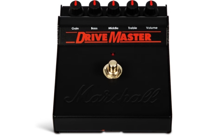 Pedală de efect Marshall Drivemaster