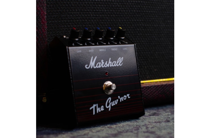 Pedală de efect Marshall The Guv'nor