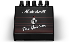 Pedală de efect Marshall The Guv'nor