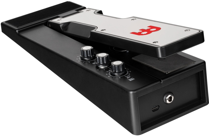Pedală de efect Meinl FX5 Effects Pedal