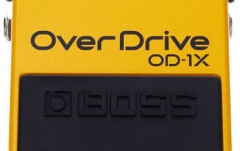 Pedala de efect Overdrive Boss OD-1X Overdrive