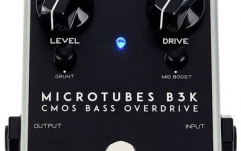 Pedala de efect Overdrive pentru chitara bass Darkglass Microtubes B3K V2 Bass Overdrive
