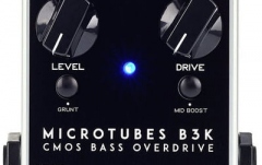 Pedala de efect Overdrive pentru chitara bass Darkglass Microtubes B3K V2 Bass Overdrive