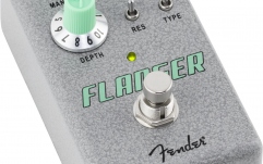 Pedală de Efect pentru Chitară Electrică Fender Hammertone Flanger