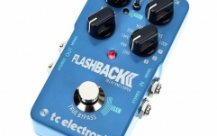Pedală de Efect pentru Chitară Electrică TC Electronic Flashback 2 Delay