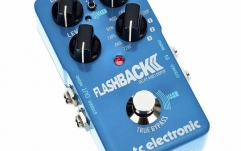 Pedală de Efect pentru Chitară Electrică TC Electronic Flashback 2 Delay
