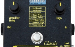 Pedală de Efect pentru Chitară Electrică Tech 21 SansAmp Classic Reissue