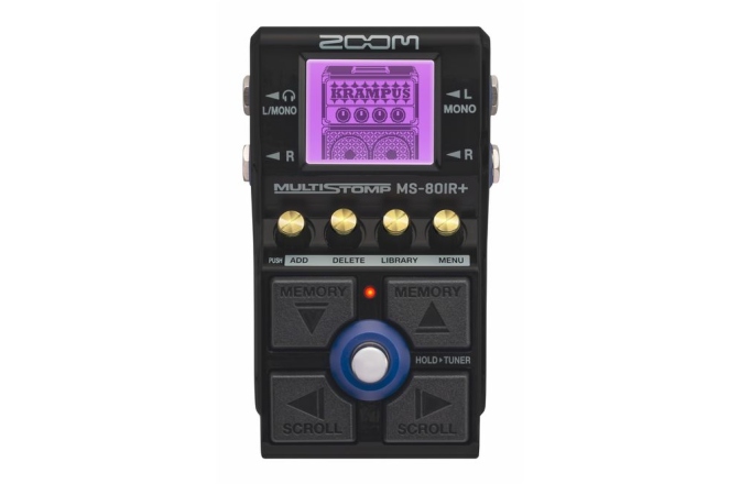 Pedală de efect Zoom MS-80IR+