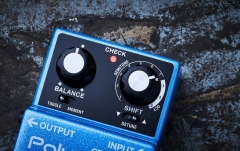 Pedală de efect – Pitch Shifter Boss XS-1 Poly Shifter