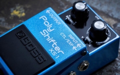 Pedală de efect – Pitch Shifter Boss XS-1 Poly Shifter