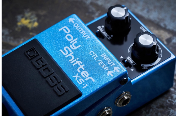 Pedală de efect – Pitch Shifter Boss XS-1 Poly Shifter