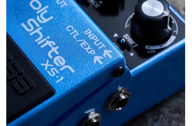 Pedală de efect – Pitch Shifter Boss XS-1 Poly Shifter