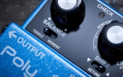 Pedală de efect – Pitch Shifter Boss XS-1 Poly Shifter