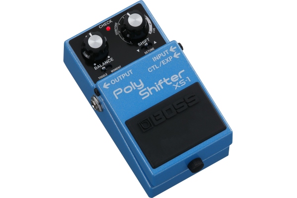 XS-1 Poly Shifter XS-1 Poly Shifter