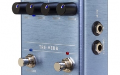 Pedală de efecte Fender Tre-Verb Digital Reverb/Tremolo