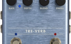 Pedală de efecte Fender Tre-Verb Digital Reverb/Tremolo