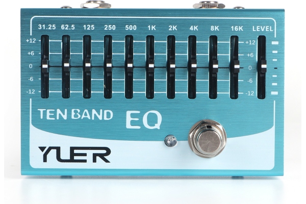  YF-40 Ten Band EQ