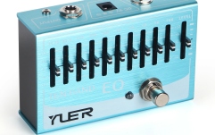 Pedala de EQ YUER  YF-40 Ten Band EQ