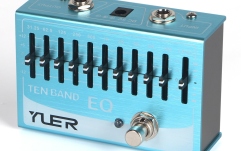 Pedala de EQ YUER  YF-40 Ten Band EQ
