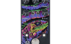 Pedală de Flanger Walrus Audio Polychrome