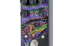 Pedală de Flanger Walrus Audio Polychrome