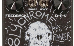 Pedală de Flanger Walrus Audio Polychrome (Onyx Limited Edition)