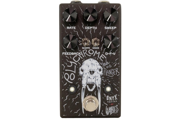 Polychrome (Onyx Limited Edition)