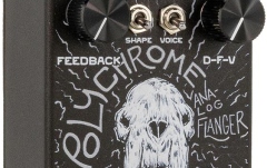 Pedală de Flanger Walrus Audio Polychrome (Onyx Limited Edition)