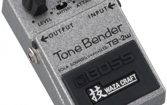 Pedală de Fuzz Boss TB-2W Tone Bender - Sola Sound