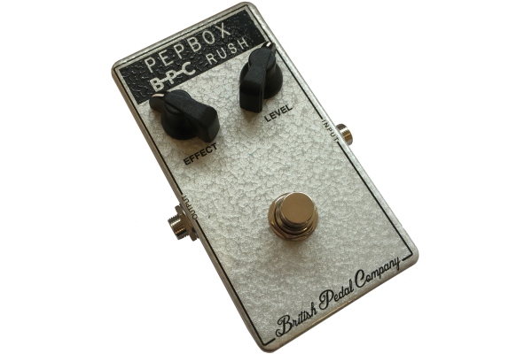Compact Series BPC Rush Pepbox - Fuzz Compact Series BPC Rush Pepbox - Fuzz