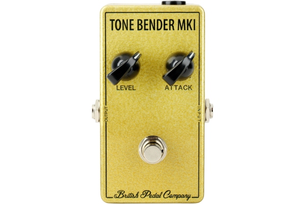 Compact Series MKI Tone Bender - Fuzz Compact Series MKI Tone Bender - Fuzz
