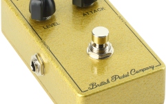 Pedală de Fuzz British Pedal Company  Compact Series MKI Tone Bender - Fuzz