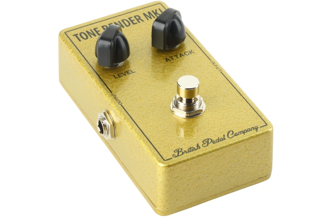 Pedală de Fuzz British Pedal Company  Compact Series MKI Tone Bender - Fuzz