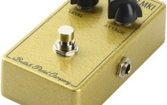 Pedală de Fuzz British Pedal Company  Compact Series MKI Tone Bender - Fuzz