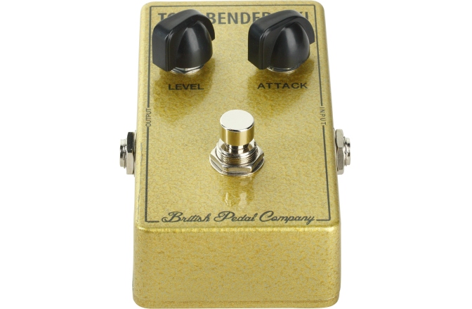 Pedală de Fuzz British Pedal Company  Compact Series MKI Tone Bender - Fuzz