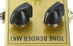 Pedală de Fuzz British Pedal Company  Compact Series MKI Tone Bender - Fuzz