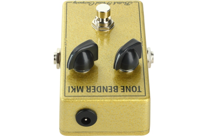 Pedală de Fuzz British Pedal Company  Compact Series MKI Tone Bender - Fuzz