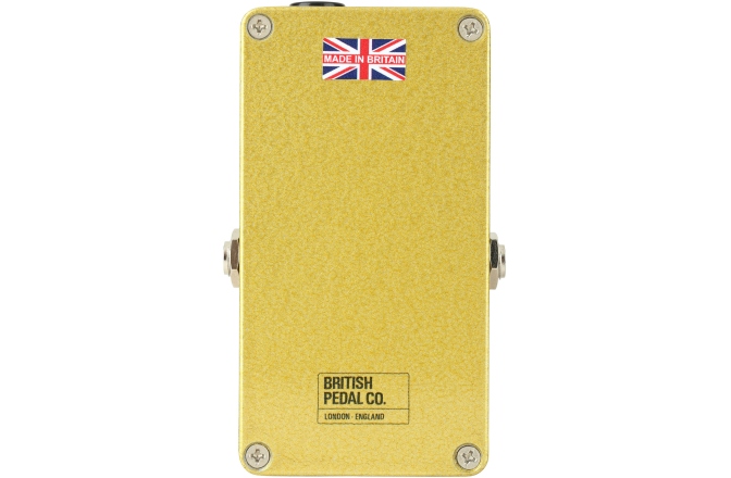 Pedală de Fuzz British Pedal Company  Compact Series MKI Tone Bender - Fuzz